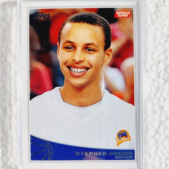 Golden State Warriors (Stephen Curry) - [10_SC1] - Picture 2 of 3